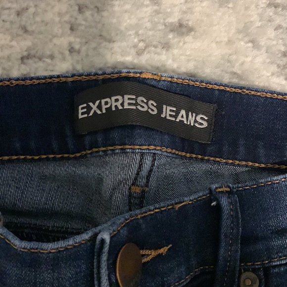 Express Jeans - Picture 2 of 3